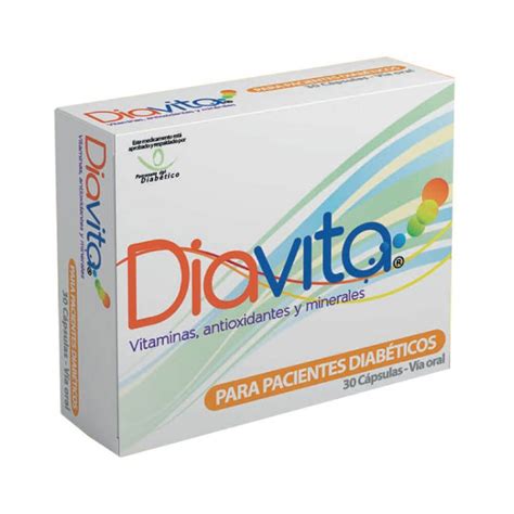 Multivitamínico Diavita Casa Medica