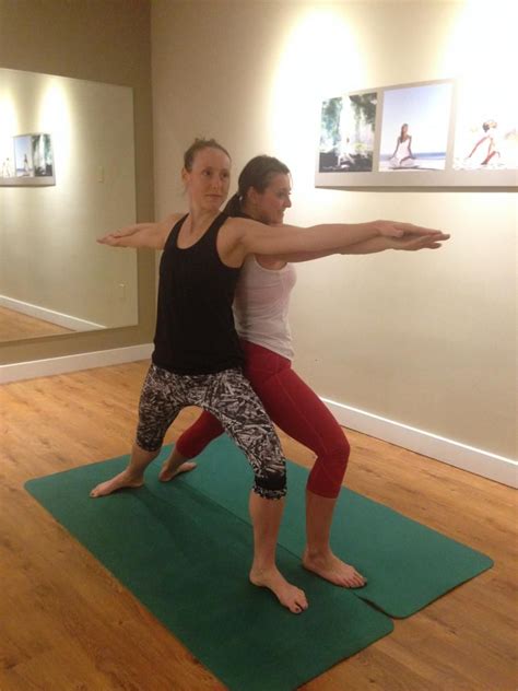 Learn How To Teach This Nine Pose Partner Sequence In A Way That