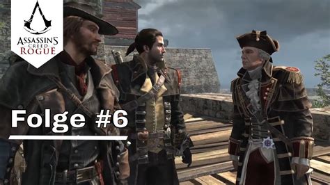 Assassin S Creed Rogue Gameplay Deutsch Youtube