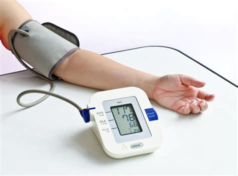 The Benefits Of Blood Pressure Monitors And Cuffs Smart Clinix