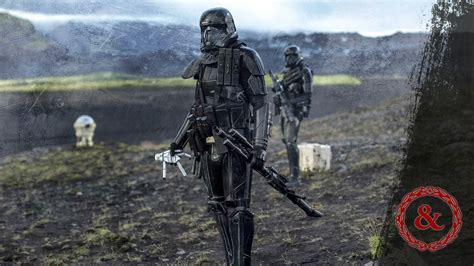 Why Rogue One Is The Best Star Wars Movie For Military Veterans
