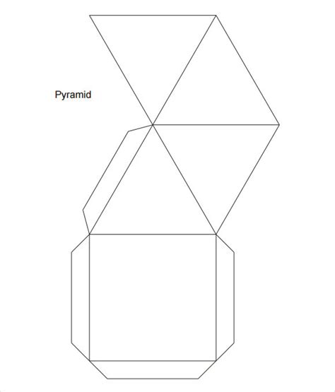 Free 8 Amazing Pyramid Templates In Pdf Ms Word