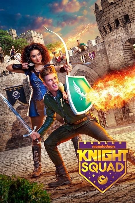 Knight Squad Is Knight Squad On Netflix Netflix Tv Series