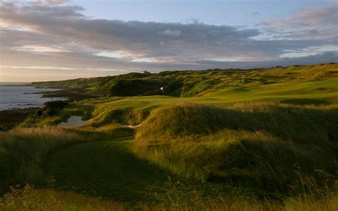 Castle Course St Andrews Your Golf Tours