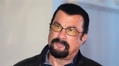 You may be looking for douchebag and not even know it! Whatever Happened To Steven Seagal?