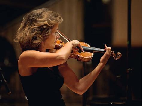 Anne-Sophie Mutter, Violin