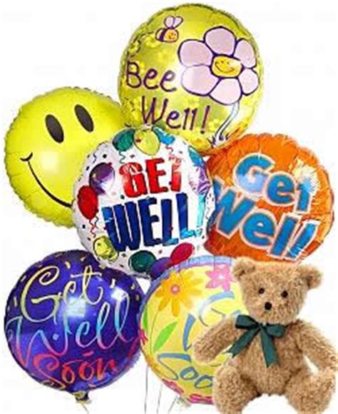 I agree to receive up to 6 autodialed text messages per month from or on behalf of edible arrangements about promotions, special offers, and discounts at the phone number provided above. Get Well Balloons & Teddy Bear | Same Day Gift Delivery ...