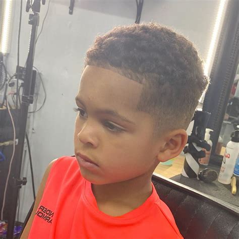 Black Boys Haircuts 2020 Fade - 60 Easy Ideas For Black Boy Haircuts