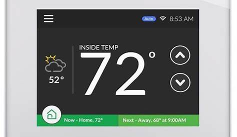 Schneider Electric makes the home thermostat even wiser - Electrical