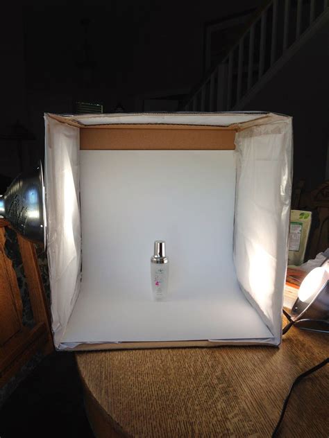 How To Make Your Own Light Box for Photography | Light box, Make it