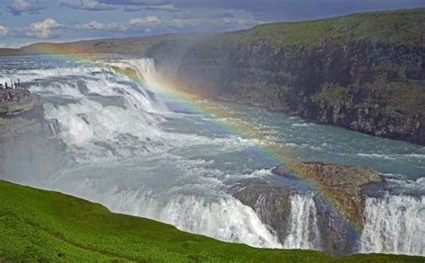 5 Things To Know Before Visiting Gullfoss Waterfall Iceland Follow Me