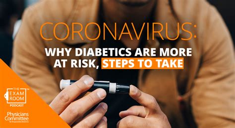 Diabetes And Coronavirus Why The Risk Is Higher And What Foods Can Help