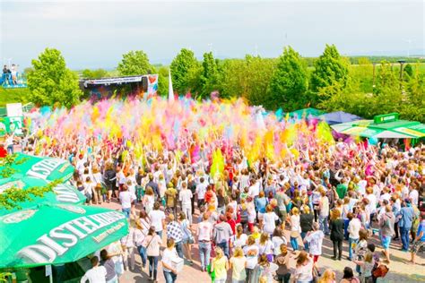 Bigfm Saarland Präsentiert Farbgefühle Festival Eventmanagerde