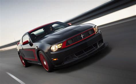 Autosmotosymasss Mustang Boss Laguna Seca Edici N Limitada