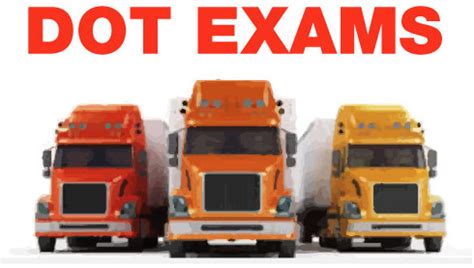 Criteria For DOT Physical Exam In Charlotte All You Need To Know