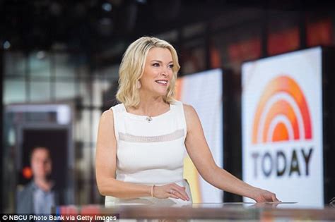 Megyn Kellys Nbc Morning Show Titled Megyn Kelly Today Daily Mail