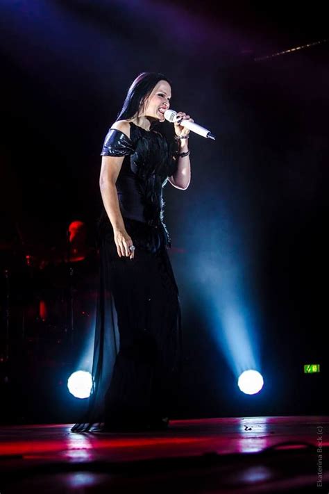 Tarja Turunen Live At Music Hall Colonia Germany The Shadow Shows