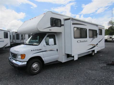 Winnebago Chalet 31cr Rvs For Sale