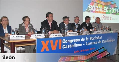 El Alcalde Inaugura El Xvi Congreso De La Sociedad Castellano Leonesa