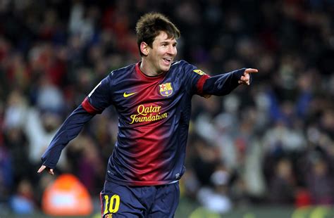 Messi El Que Manda En Barcelona Tridente Al Contragolpe Fútbol