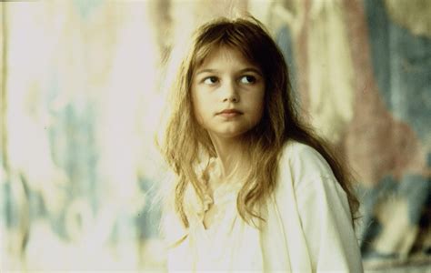 See Mary Lennox From The Secret Garden Now At 40