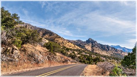 Davis Mountains Scenic Loop Through Brazilian Eyes