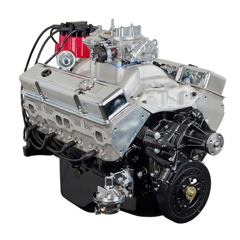 Atk Hp36c Chevy 383 Stroker Complete Engine 435hp Atk High