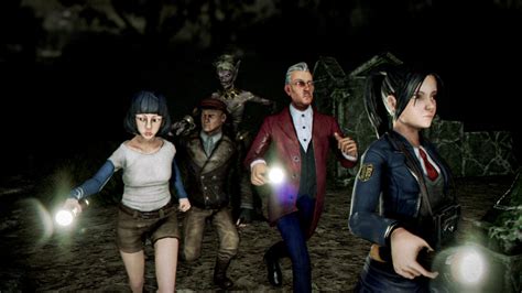 10 Best Xbox One Horror Multiplayer Games Gameranx