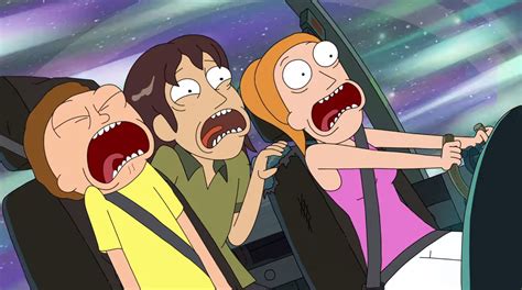 Rick And Morty Season 5 Episode 3 Voice Actors