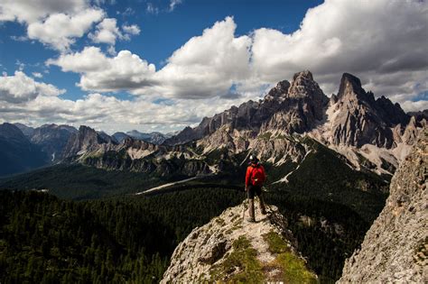 In Italy Hiking And Haute Cuisine In The Dolomites The