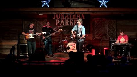 Jonathan Parker Band Hard Time Blues 622017 Youtube
