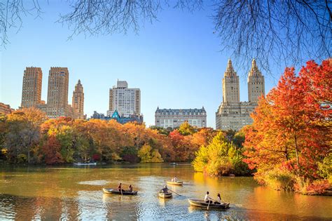 This Map Shows You The Best Time To See Gorgeous Fall