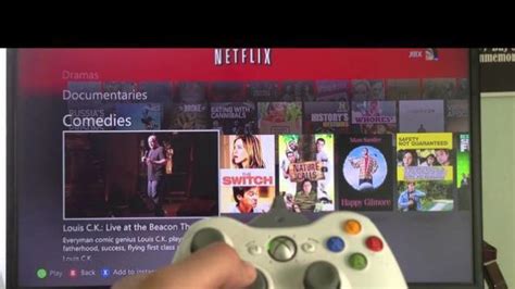 Access The Secret Netflix Debug Menu On The Xbox 360 And Ps3 To Swap