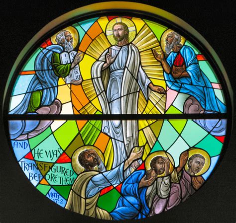 The Transfiguration Second Sunday Of Lent Ignation