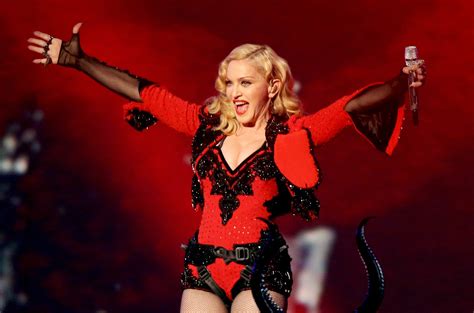 Madonna Promises New Album By The End Of The Year In Vogue Italia