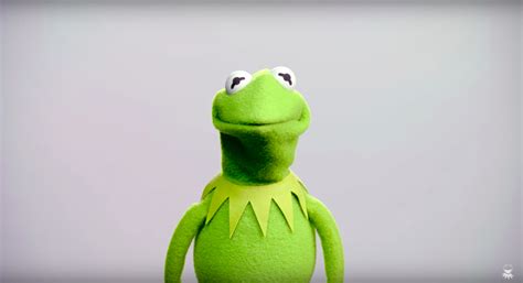 Listen To The New Voice Of Kermit The Frog