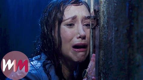 Top 10 Crying In The Rain Scenes In Movies Youtube