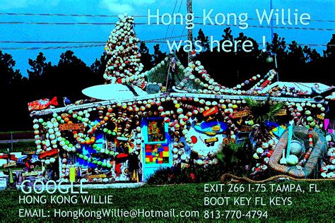 Hong Kong Willie Arts Tampa Art Galleries Tampa Baynews Flashnews