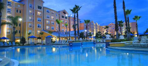Residence Inn Seaworld Orlando Hotéis No Decolar