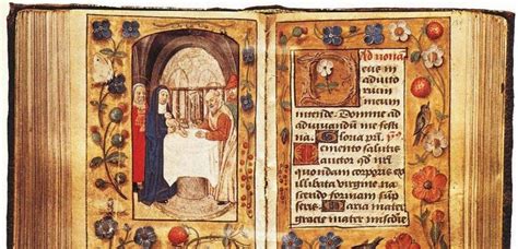 Literatura Medieval Características Obras Y Autores