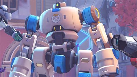 Overwatch 2 Push Mode Explained Videogamer