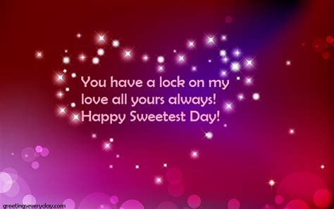 Happy Sweetest Day Wishes Message And Sms For Whatsapp And Facebook
