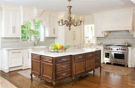 How we will cook, eat, and socialize at home. 15 Timeless Baroque Kitchen Designs That You Must See
