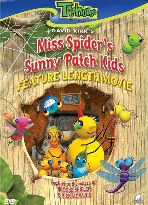 Miss Spiders Sunny Patch Kids Tv Movie 2003 Imdb