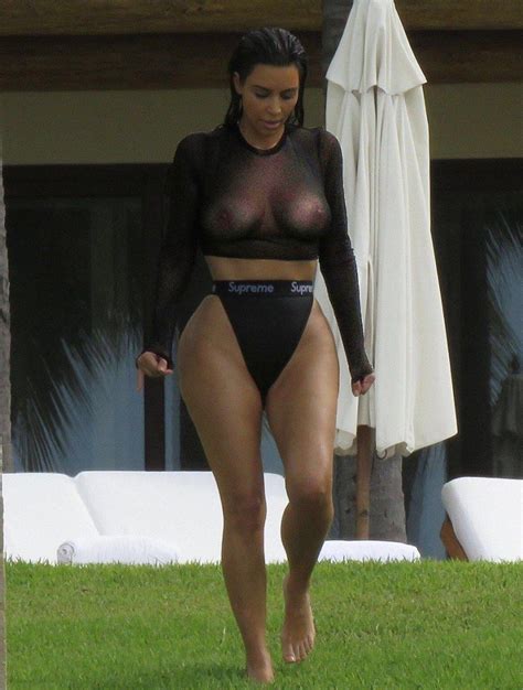 Kim Kardashian Xray 3 Photos Thefappening