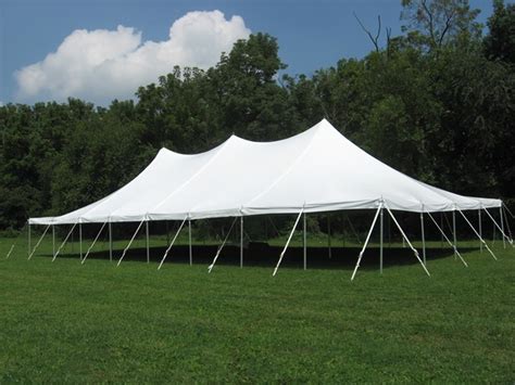 40x80 Canopy Tent Pole Tent Knights Tent Rental
