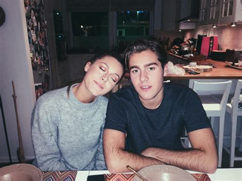 As a child, he appeared in the leading role in several musicals. Bianca Ingrosso » MY WEEK THROUGH MY PHONE