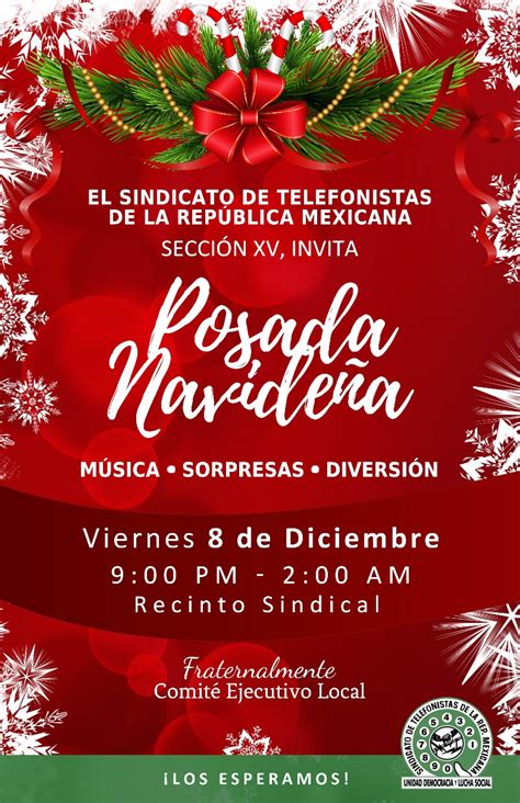 Imagenes Para Invitaciones De Posadas Navidenas Niza Regalos De