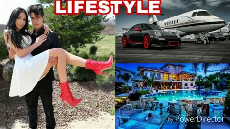 Cyrus Dobre And Christina Kayy Lifestyle In 2019 Youtube