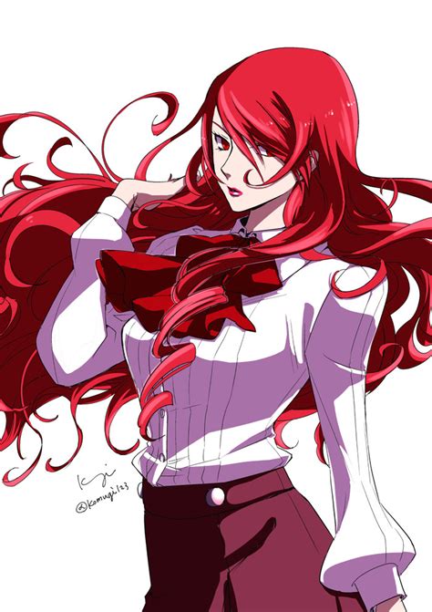 Mitsuru Kirijo Persona